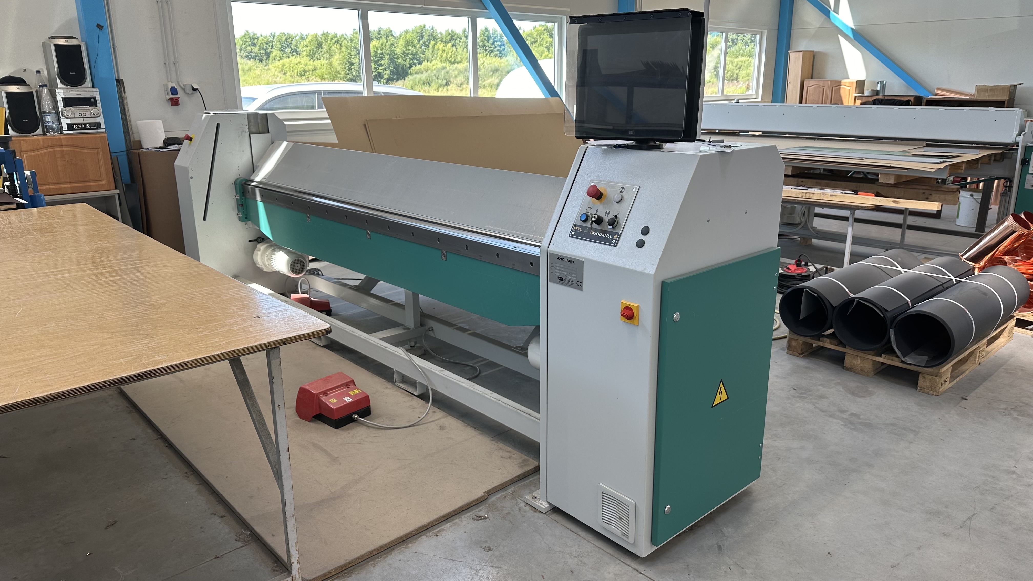 PLT - CNC GRAF